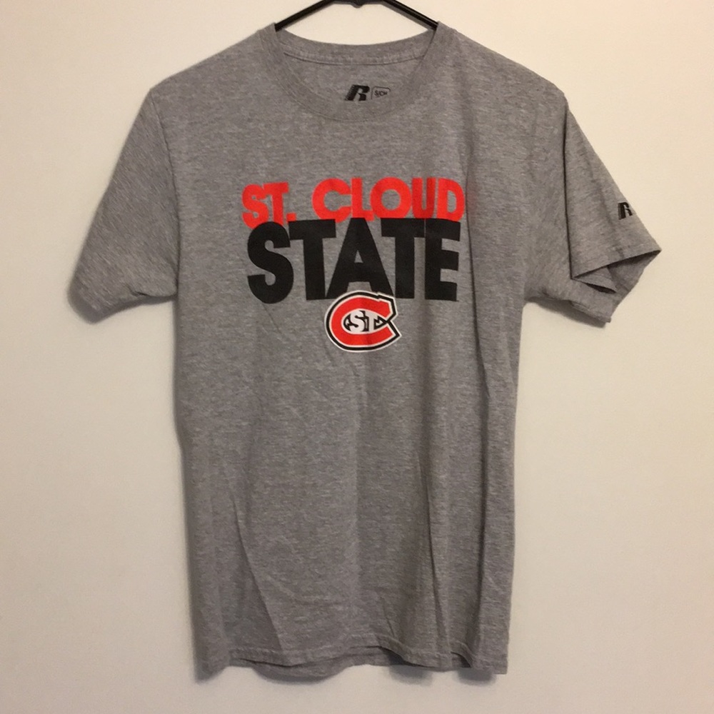 St. Cloud State tshirt